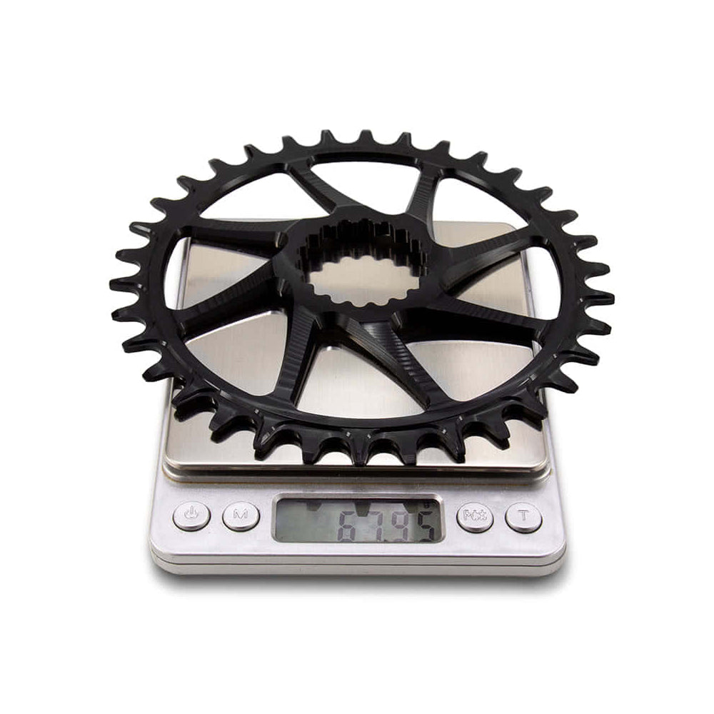 Plato GARBARUK Cannondale MTB Redondo (BOOST)