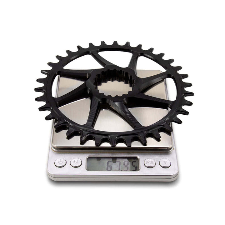 Plato GARBARUK Cannondale MTB Redondo (BOOST)