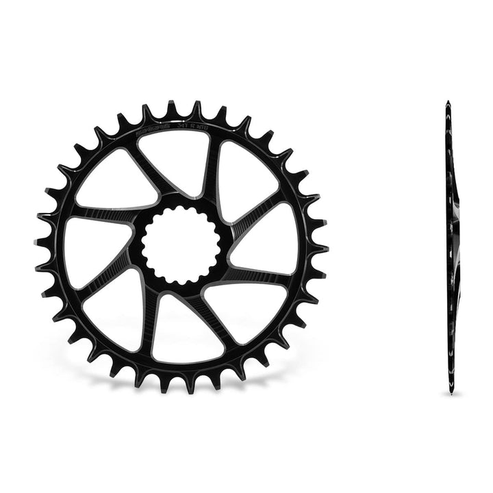 Plato GARBARUK Cannondale MTB Ovalado (BOOST)