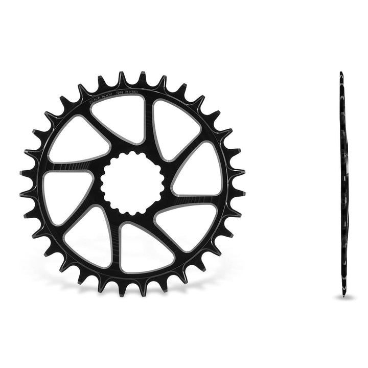 Plato GARBARUK Cannondale MTB Redondo (BOOST)