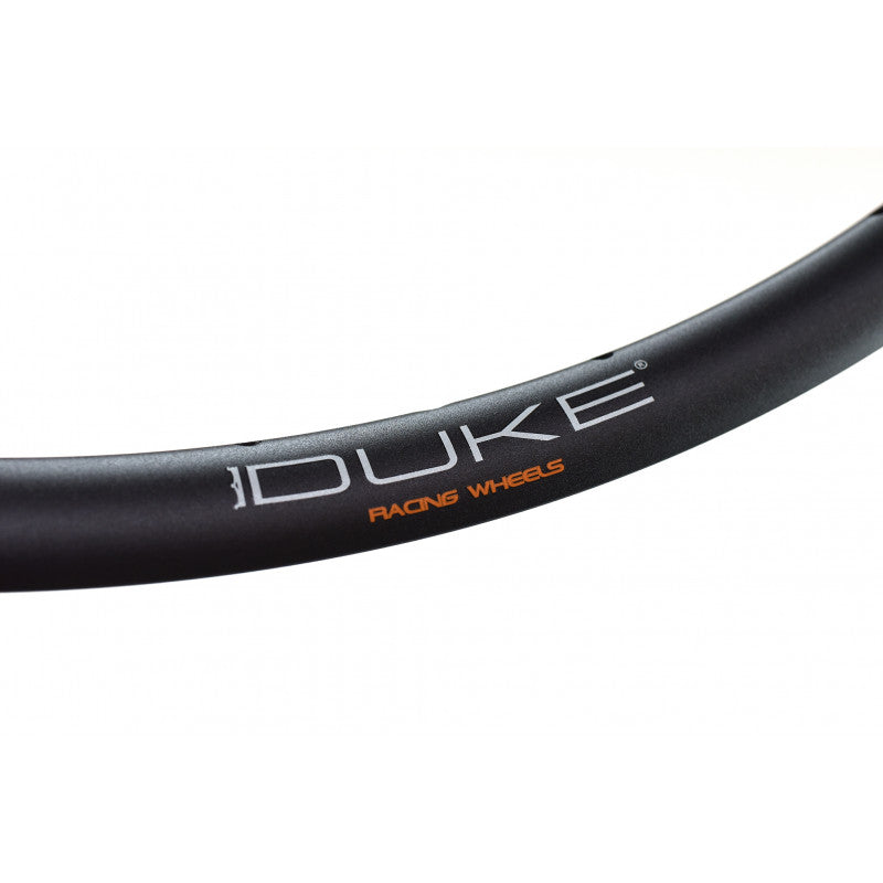 DUKE Juego de Aros Fury Star 6TERS 28 / 32 :: 29'' 28H Asimétrico Aluminio