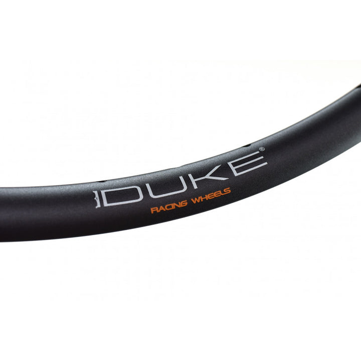 DUKE Juego de Aros Fury Star 6TERS 28 / 32 :: 29'' 28H Asimétrico Aluminio