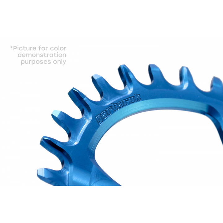 Plato GARBARUK 76 BCD (SRAM XX1) Ovalado