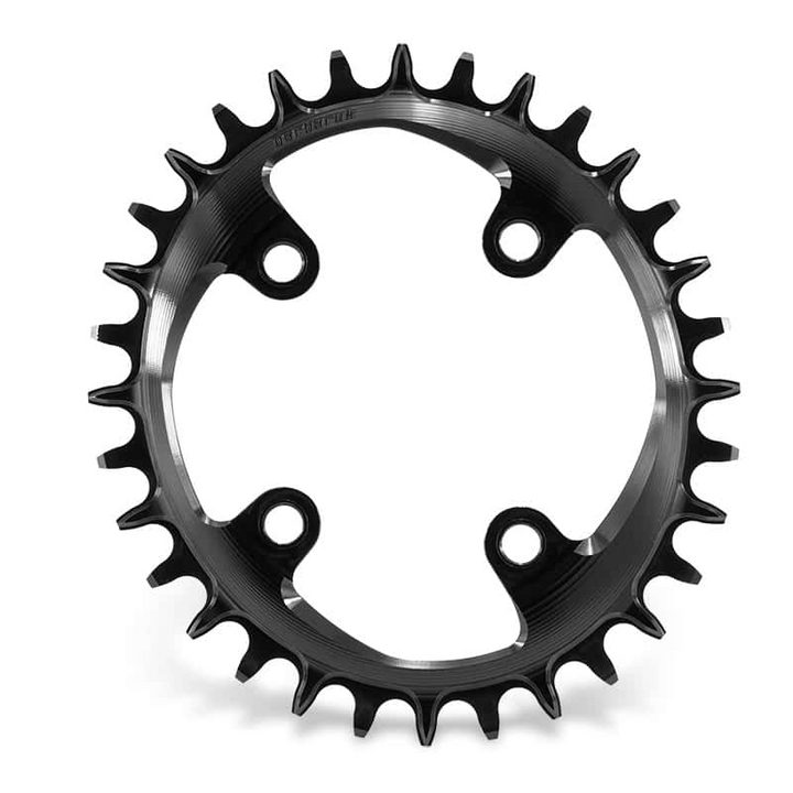 Plato GARBARUK 76 BCD (SRAM XX1) Ovalado