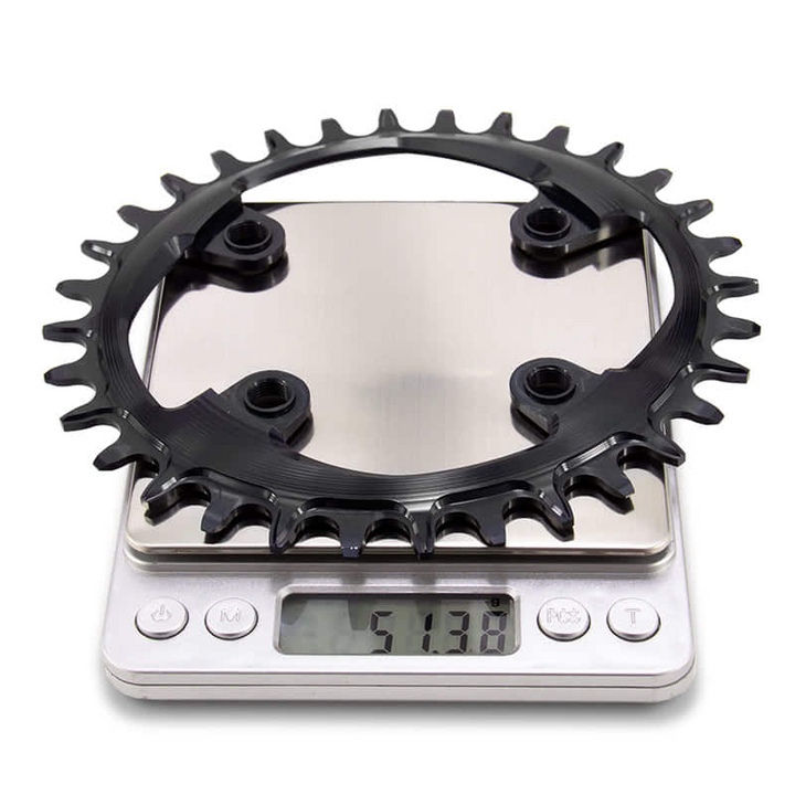 Plato GARBARUK Sram GXP/DUB MTB Ovalado (BOOST)