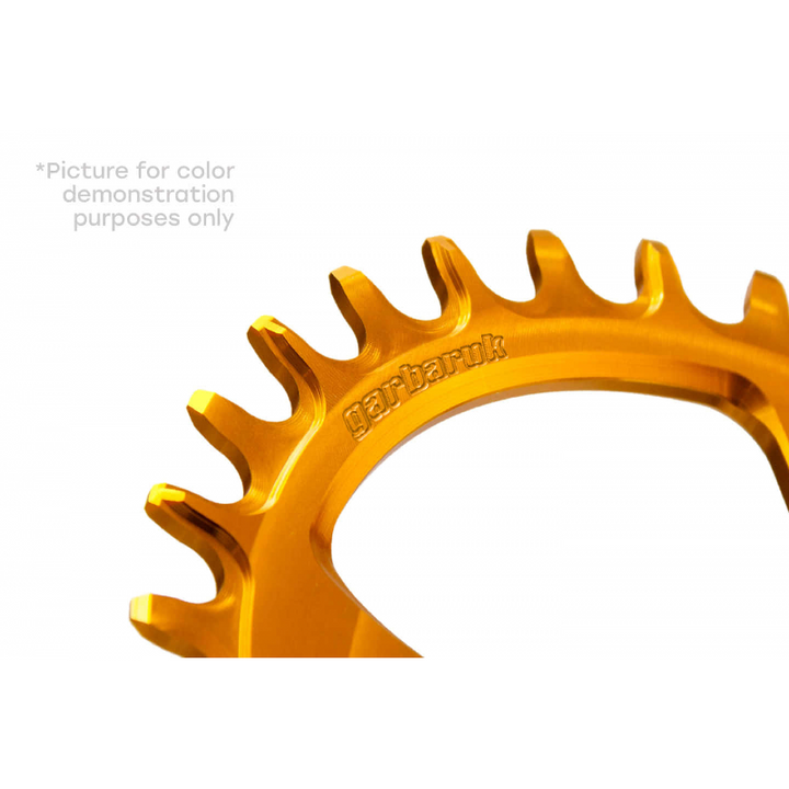 Plato GARBARUK 76 BCD (SRAM XX1) Ovalado