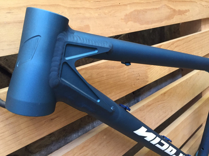 NICOLAI Argon AM 27.5" XL - Blue Anodized