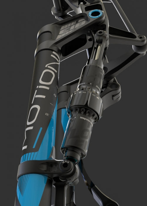 E18 Motion 27.5 Water Edition  150 / 160 / 170