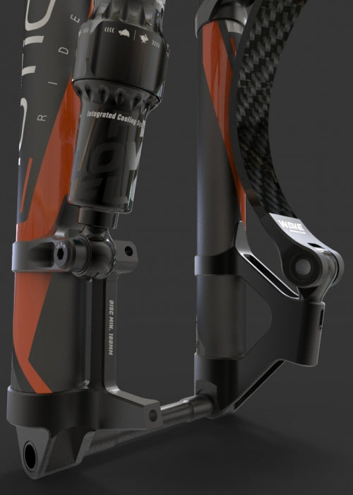 E18+ Motion 29 / 27.5+ Fire Edition  140 / 150 / 160