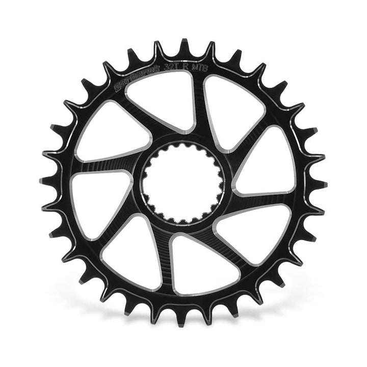 Plato GARBARUK Shimano M7100/M8100 Redondo