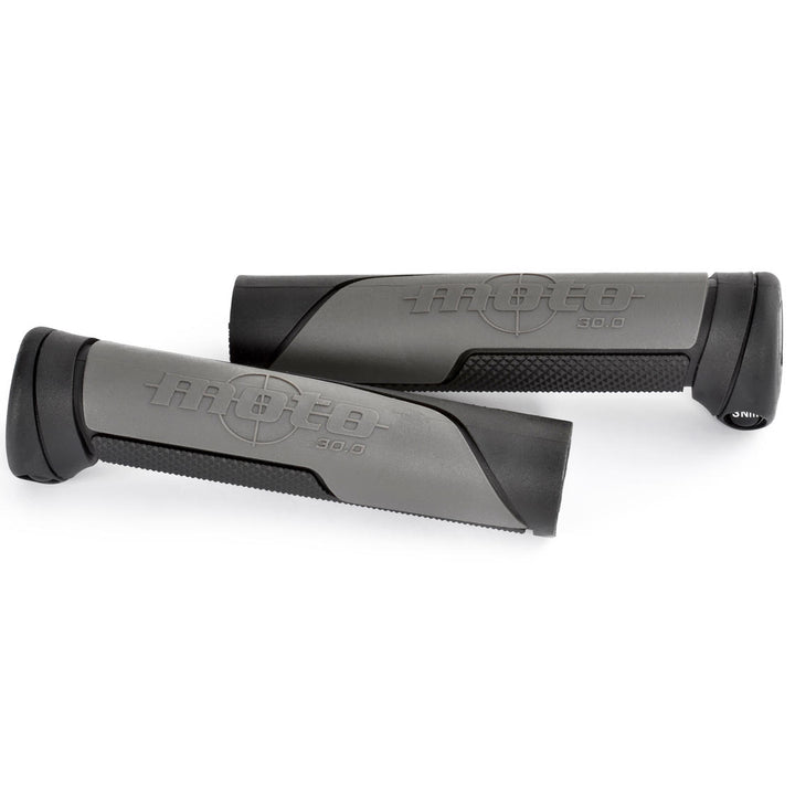 SYNTACE Screw-on gripz moto · black 33.0