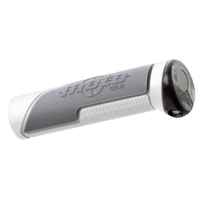 SYNTACE Screw-on gripz 33.0 Elastomer white/Gel white
