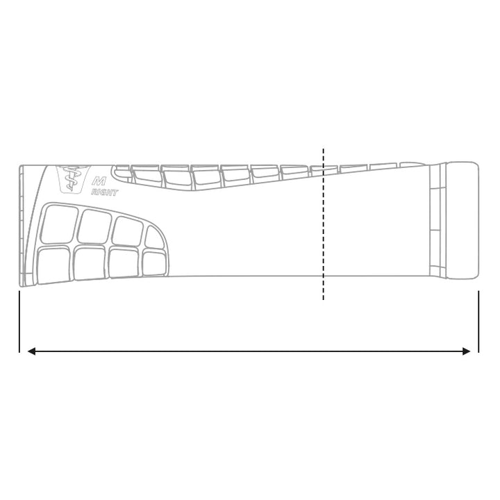 SQLAB Grip 70X - M