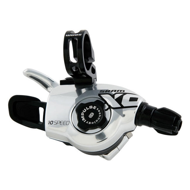 SRAM Set Palancas de Mando MTB X.0 3X10. Plata