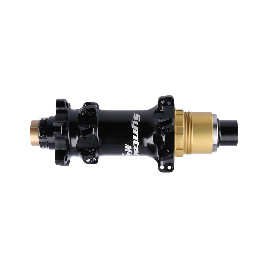 SYNTACE Straight M40 Rear Hub 148x12 Boost IS XD 28 Hole
