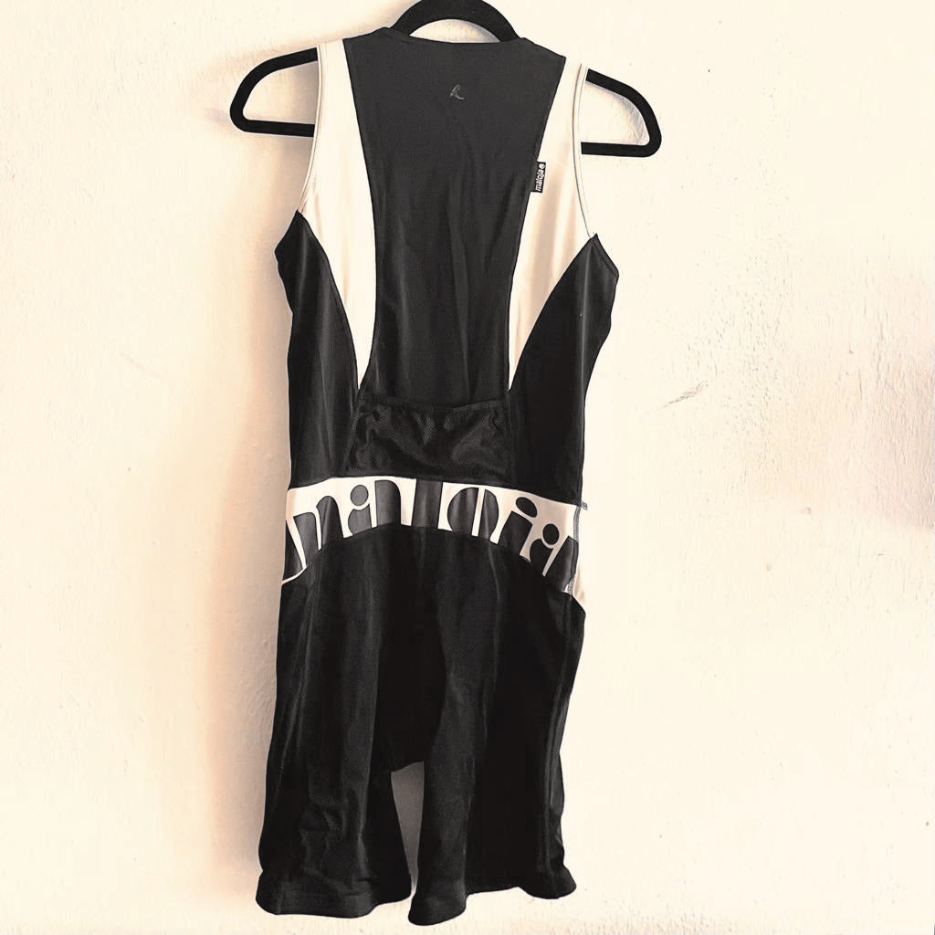 MALOJA Triathlon Body - Sam Body - Black - M