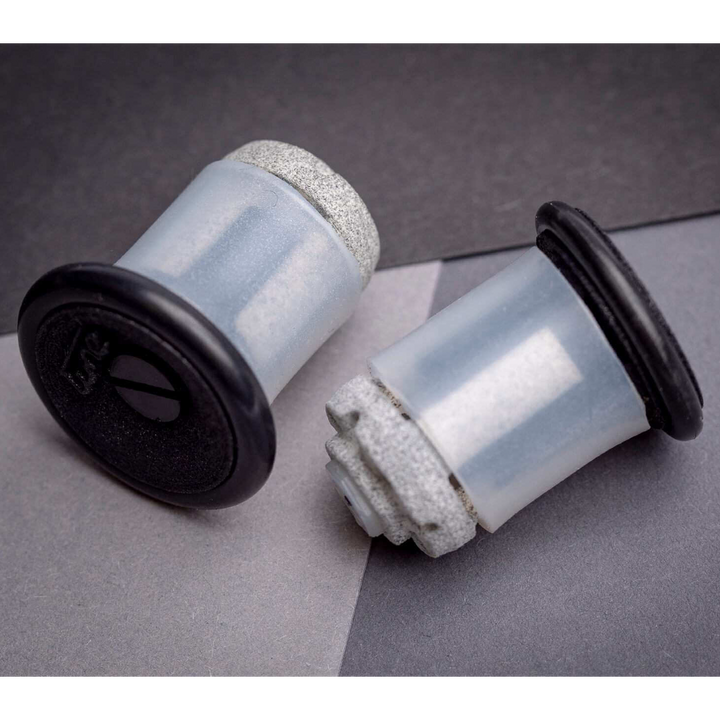TUNE Fuseplugs tapones de manubrio, verde