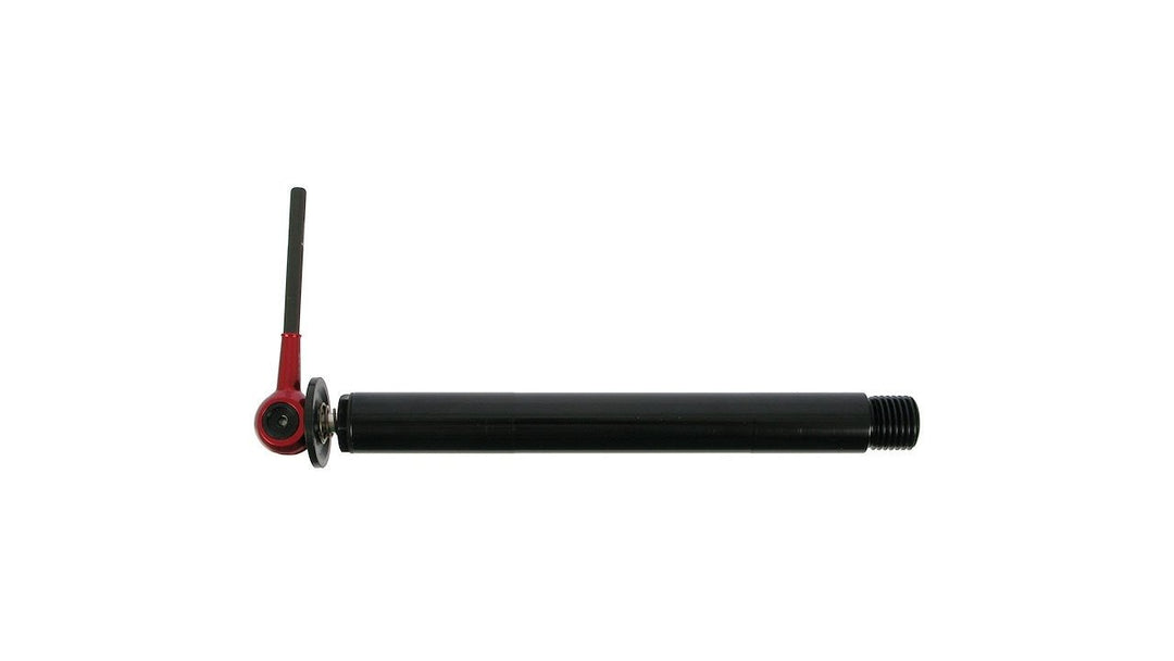 DC15 front MTB Thru-axle skewer QR-15 red, for MAGURA forks