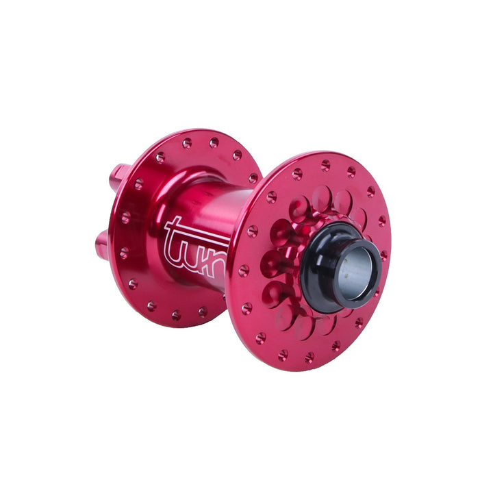 TUNE Juego de Ruedas de Carbon Black Burner XC 29" - King 15, Kong X-12, Rojo 100/142 XD
