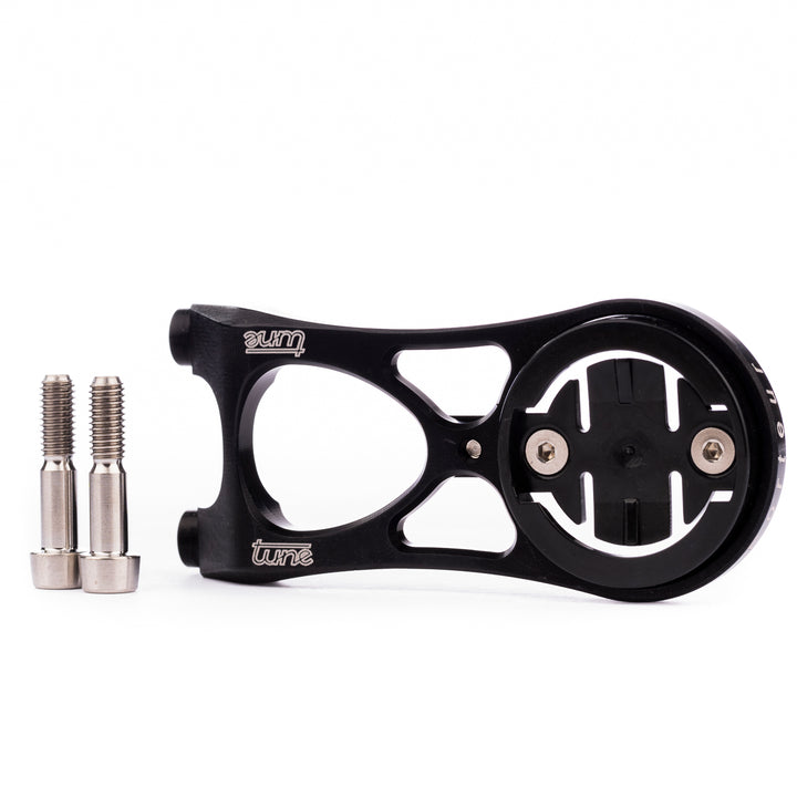 TUNE Porteur montura para GPS y ciclocomputadora Garmin