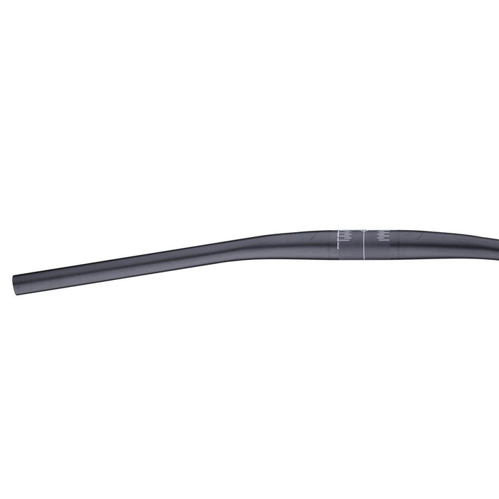 TUNE Manubrio TURNSTANGE Flatbar 2.0 - Ø31,8mm / back-sweep 9°/ Rise 0mm, 750mm